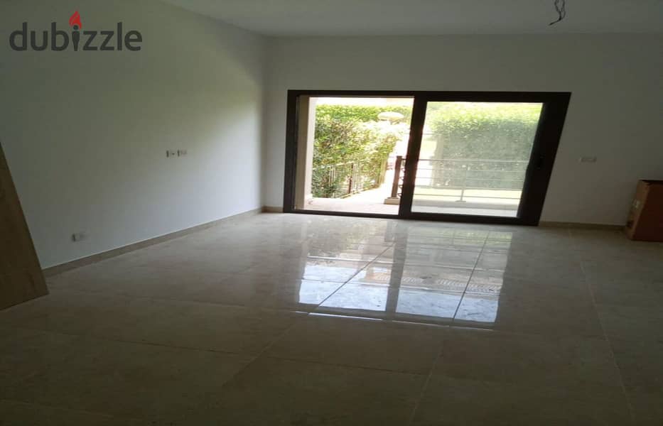 Apartment Kitchen& ACs with garden sale in in fifth square marasem 0