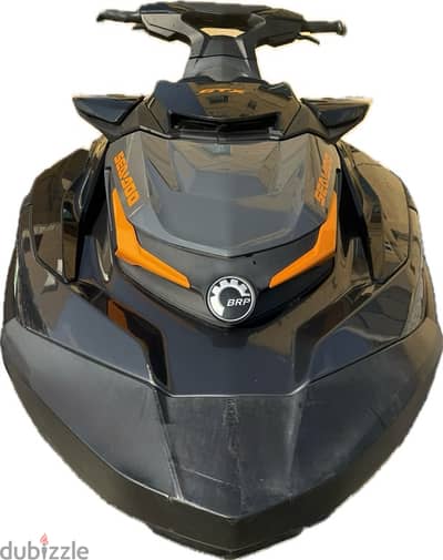 Seadoo GTX 2021 hr 50 hr