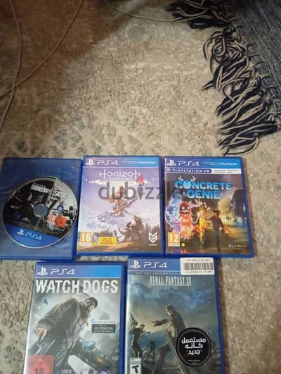 ps4 games