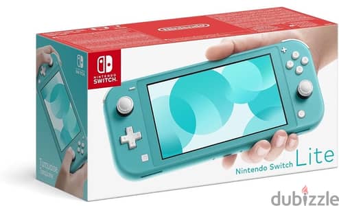 Nintendo switch lite - Sealed