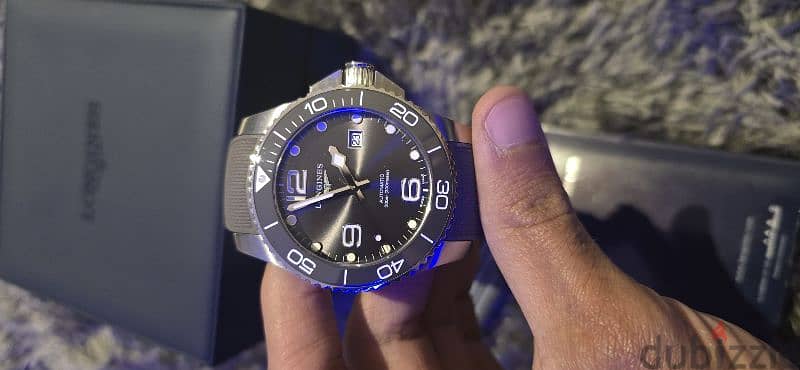 Longines HydroConquest 1