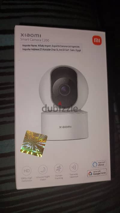 Camera Xiaomi Smart Camera C200 1080