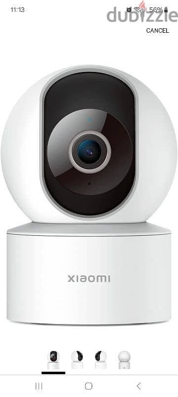 Camera Xiaomi Smart Camera C200 1080 2