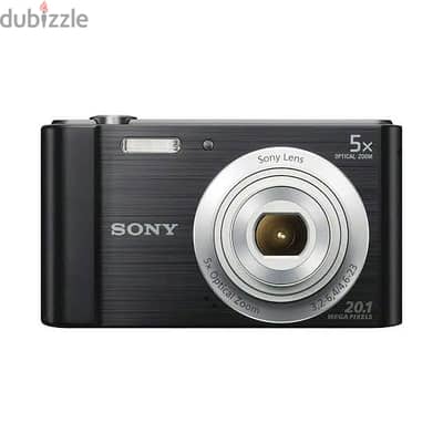 Sony cybershot w800