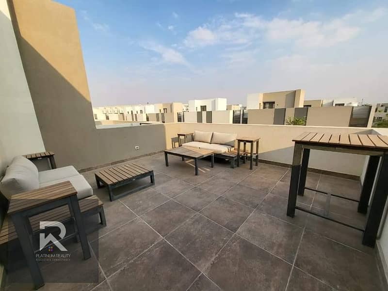 Fully Finished Townhouse for sale  at Sodic in New Heliopolis by SODIC 0