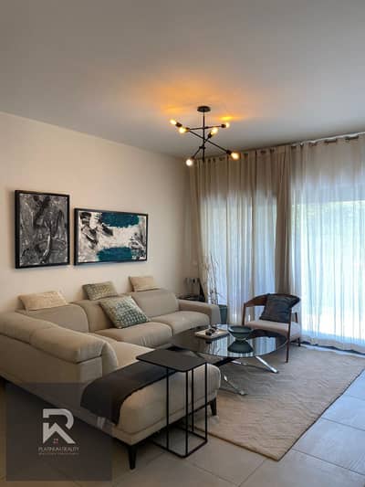 Apartment fully finished for sale at Al Burouj - Ah Shorouk City   10 minutes away from Madinaty