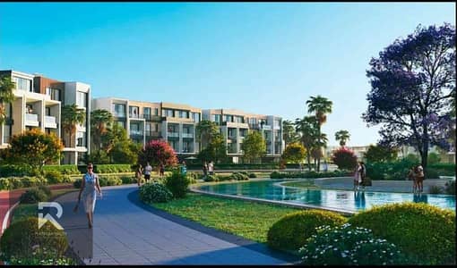 Apartment for Sale at PX by Palm Hills, 6th of October City - 160 sqm, 3 Bedrooms