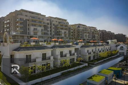 Apartment  3BR Ready to Move  for sale at I City New Cairo By Mountain View