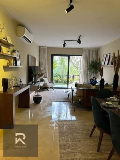 "Luxury Living: Apartment Ready to move  for Sale in V Residence, Villette, New Cairo"