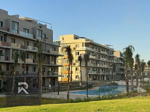 Apartment fully finished  for sale at V Residence Villette New Cairo 5th Settlement 0