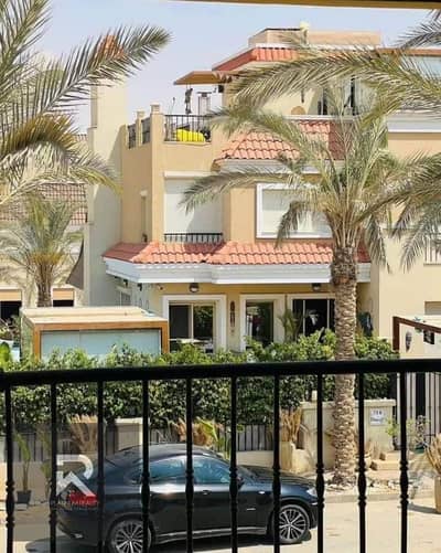 Villa For sale ( Cash Or installments ) at Sarai Mostakbal City