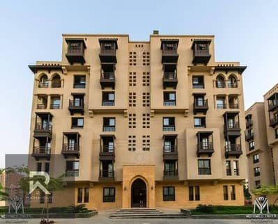 Fully finished Apartment ( Ready To Move at )at Arabesque in El Fustat Cairo