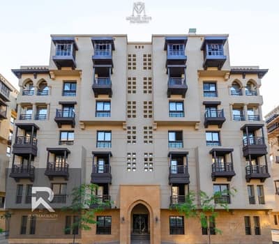 Ready to MOve  Apartment ( Fully finished )at Arabesque in El Fustat Cairo