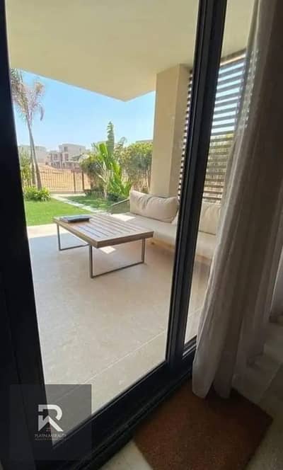 Fully finished Town house  for sale at Sodic East directly adjacent to Al Shorouk City and Madinaty.