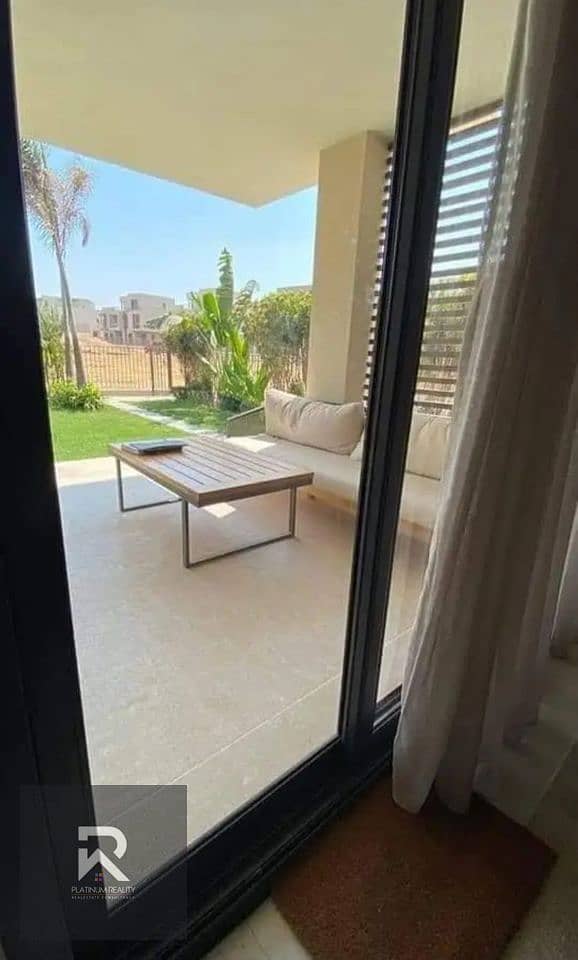 Fully finished Town house  for sale at Sodic East directly adjacent to Al Shorouk City and Madinaty. 0