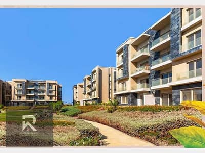 3BR Apartment for sale ( Ready To Showing ) at Galleria Moon Valley Compound