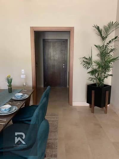 Apartment 3BR fully finished at Villette Sodic New Cairo