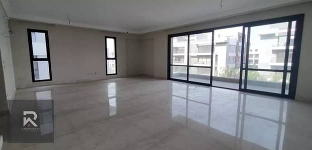 3BR Apartment Fully Finished  Ready to move For Sale At Patio 7 New Cairo