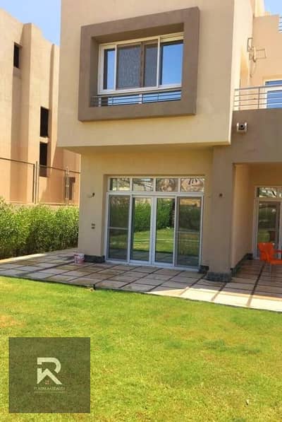 Villa Twinhouse / 4 BRs / 268 sqm  For Sale In Palm Hills New Cairo / by installments