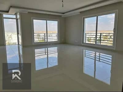 Ready to move Apartment ( 3 Bedroom / 152 sqm ) In Galleria Compound New Cairo