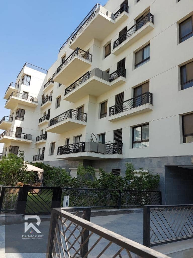 Special Apartment for sale - 3  Bed + Nany's Room in Sodic East Al Shorouk City- Fully Finished 0