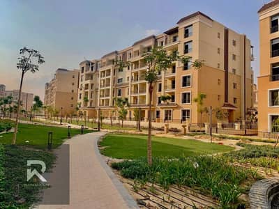 Apartment 3 Bed In Sarai Compound New Cairo, Next to Madinaty, By Discount up to 47% + Install