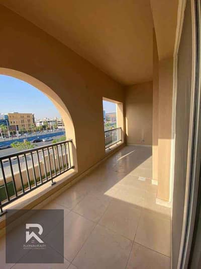 Fully finished apartment in 90 avenue New Cairo Ready to move