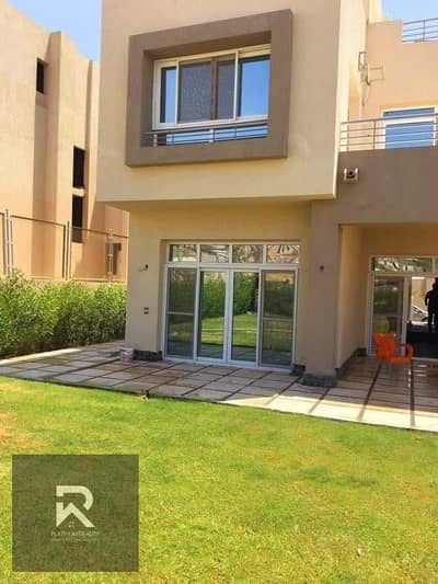 villa for sale 268m in Palm Hills New Cairo