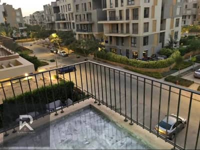 Finished apartment for sale in PX Compound by Palm Hills next to The Crown Compound and Golf Extension and minutes from New Giza