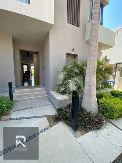 Villa for sale, 221 sqm in Sodic East Compound, Shorouk installments