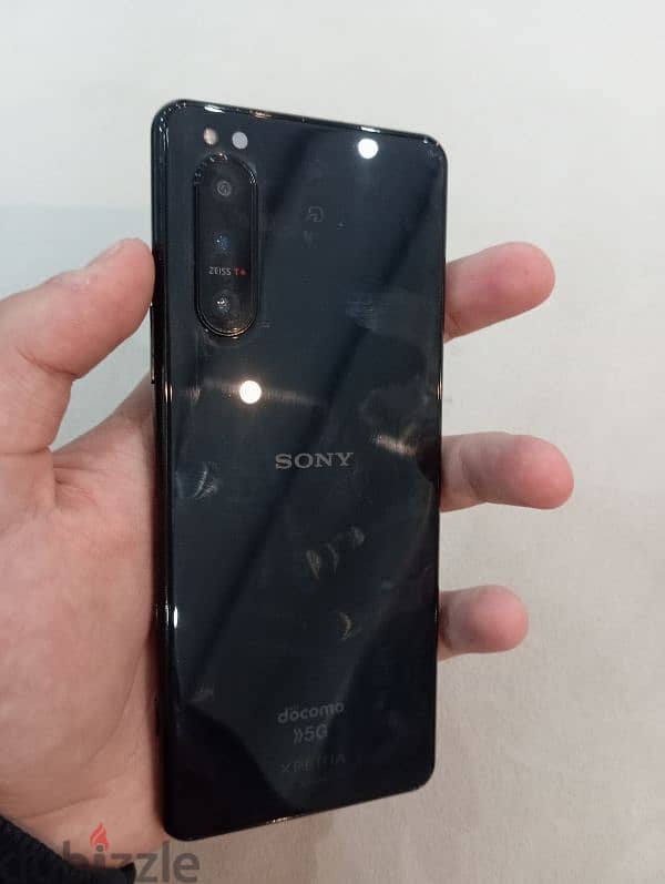 sony Xperia 5 mark 2 في خط في الشاشه 1