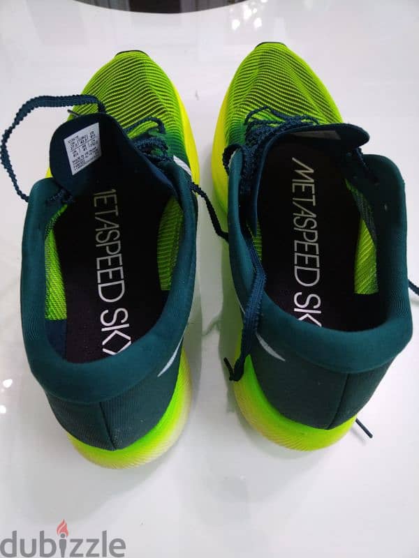 asics metaspeed edge sky Running 1