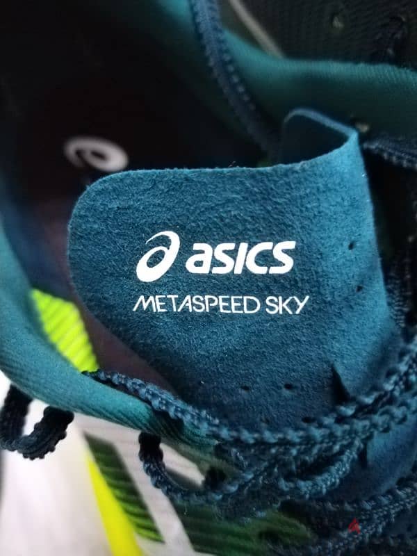 asics metaspeed edge sky Running 2