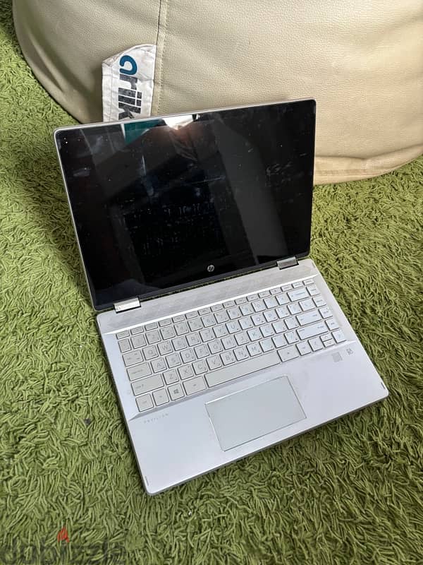 hp pavilion x360 convertible 512gb 8 ram 2