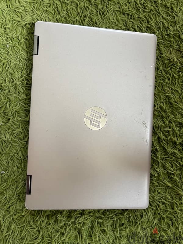 hp pavilion x360 convertible 512gb 8 ram 3