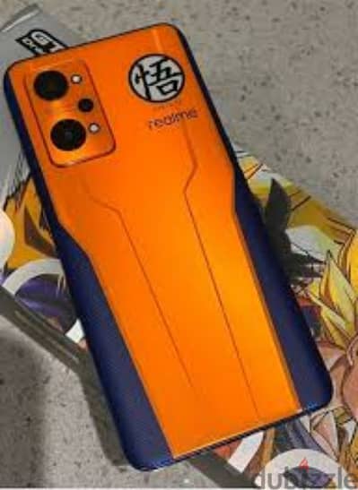 REALME GT NEO 3T dragon ball z