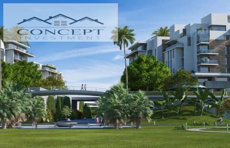 Apartment 3 Bedrooms READY TO MOVE  In Mountain View Icity - New Cairo