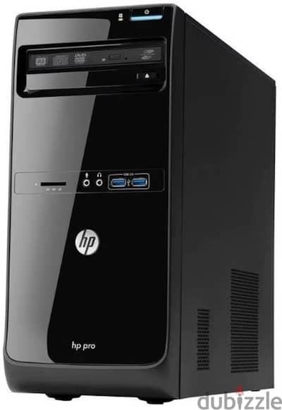 HP Pro 3000   i5 3470