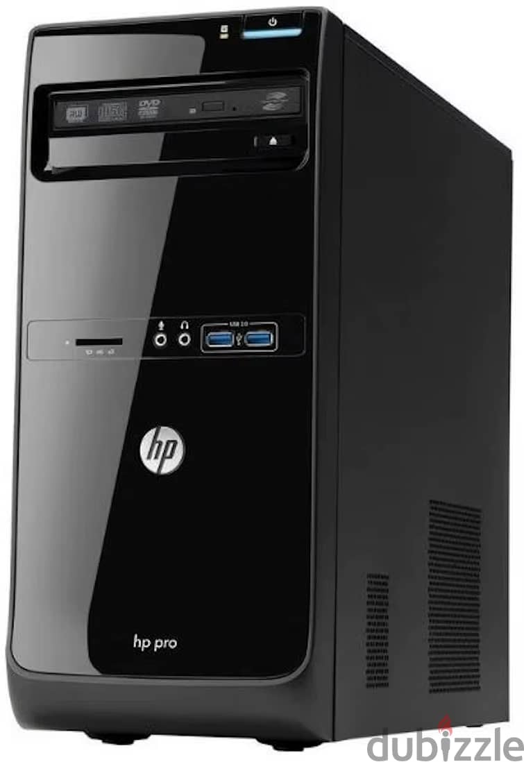 HP Pro 3000   i5 3470 0