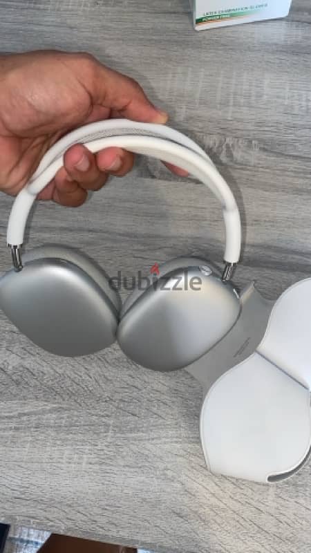 سماعه ابل airpods max 2