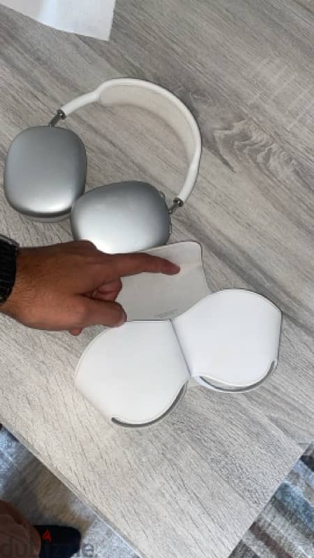 سماعه ابل airpods max 3