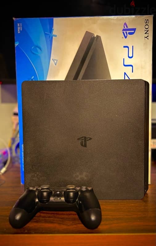 ps4 Slim 0