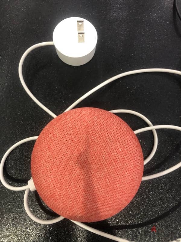 Google speaker 0