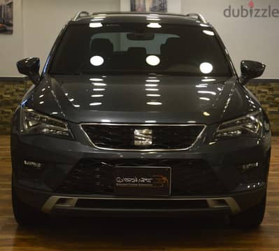 SEAT ATECA Xcellence Model 2020