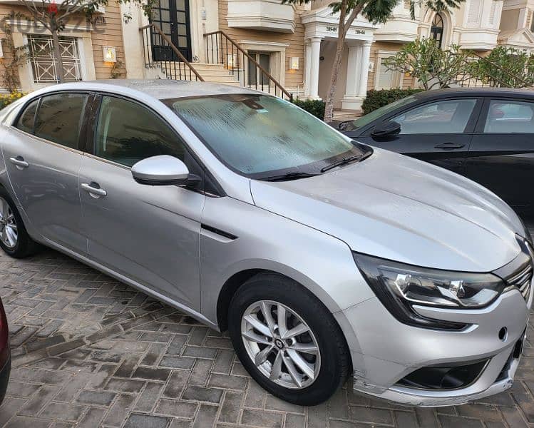 Renault Megane 2020 0