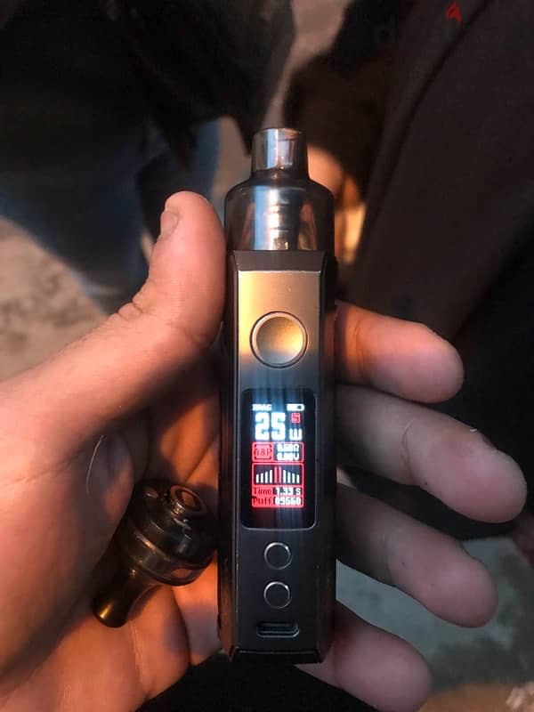 vape drag x 3