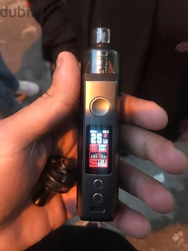 vape drag x 5