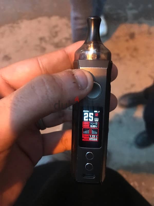 vape drag x 6