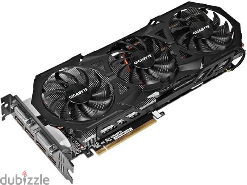 Gigabyte WindForce GTX 980 1