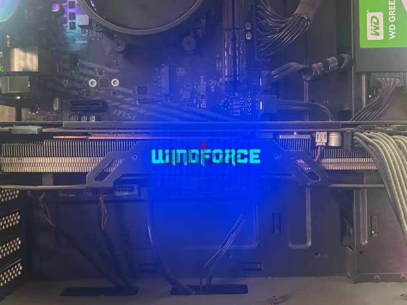 Gigabyte WindForce GTX 980 3